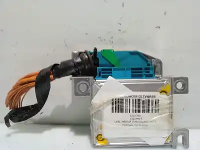 Pezzo di ricambio per auto di seconda mano centralina airbag per opel meriva a monospace (x03) 1.6 (e75) riferimenti oem iam 13259917
