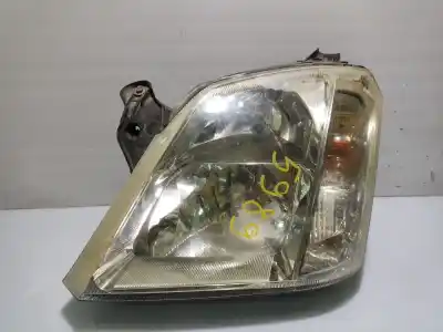 Pezzo di ricambio per auto di seconda mano faro anteriore sinistro per opel meriva a monospace (x03) 1.6 (e75) riferimenti oem iam 93321052