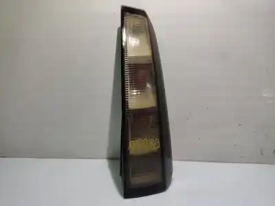 Pezzo di ricambio per auto di seconda mano luci posteriori destra per opel meriva a monospace (x03) 1.6 (e75) riferimenti oem iam 93184713