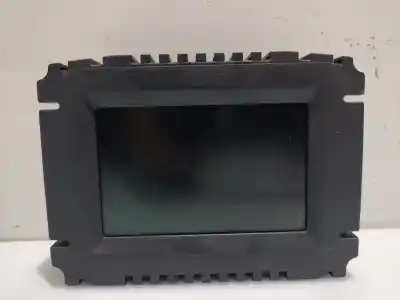 Pezzo di ricambio per auto di seconda mano display multifunzione per opel meriva a monospace (x03) 1.6 (e75) riferimenti oem iam 13275280