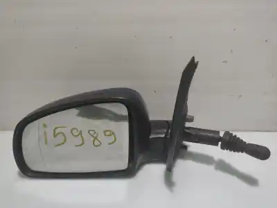 Pezzo di ricambio per auto di seconda mano specchio sinistro per opel meriva a monospace (x03) 1.6 (e75) riferimenti oem iam 6428909