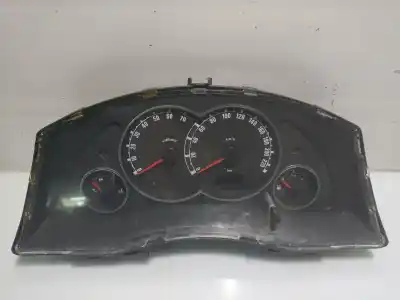 Pezzo di ricambio per auto di seconda mano pannello degli strumenti per opel meriva a monospace (x03) 1.6 (e75) riferimenti oem iam 13214771lp