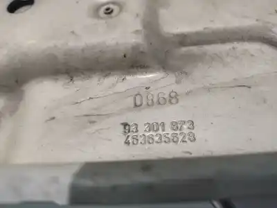 Second-hand car spare part front panel for opel meriva a monospace (x03) 1.6 (e75) oem iam references 93301873  6312931