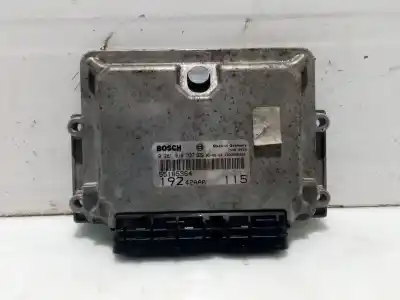 Second-hand car spare part Ecu Engine Control for FIAT STILO (192) 192 A1.000 OEM IAM references 0281010337  55185364