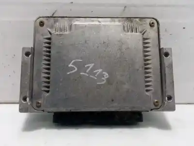 Second-hand car spare part ecu engine control for fiat stilo (192) 192 a1.000 oem iam references 0281010337  55185364