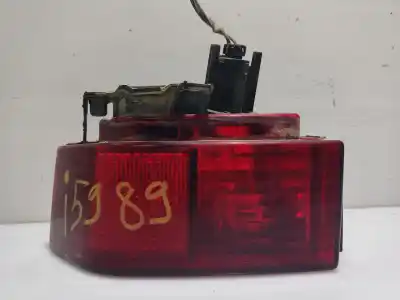 Pezzo di ricambio per auto di seconda mano lampada paraurti posteriore sinistra per opel meriva a monospace (x03) 1.6 (e75) riferimenti oem iam 13196005