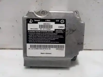 Pezzo di ricambio per auto di seconda mano centralina airbag per fiat stilo (192) 192 a1.000 riferimenti oem iam 5wk42969