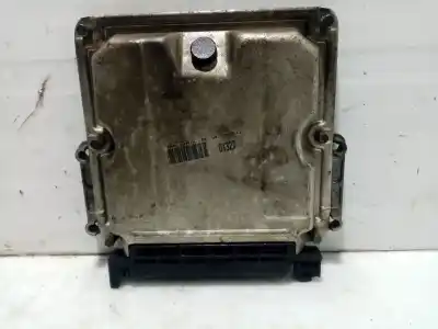 Second-hand car spare part ECU ENGINE CONTROL for PEUGEOT EXPERT KOMBI  OEM IAM references 0281010135  9636254580