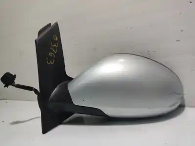 Second-hand car spare part left rearview mirror for seat toledo (5p2) 2.0 tdi oem iam references 5p1857507a