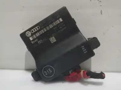 Second-hand car spare part electronic module for seat toledo (5p2) 2.0 tdi oem iam references 1k0907530h