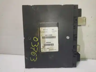 Second-hand car spare part electronic module for seat toledo (5p2) 2.0 tdi oem iam references 3c0937049e  hm21118908