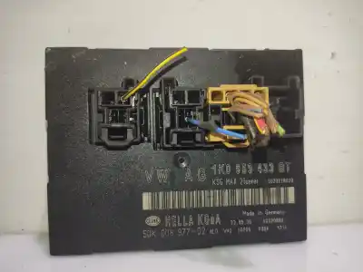 Peça sobressalente para automóvel em segunda mão Módulo Eletrônico por SEAT TOLEDO (5P2) 2.0 TDI Referências OEM IAM 1K0959433BT  5DK00897702