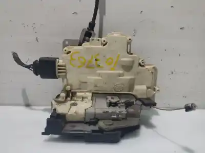 Second-hand car spare part rear left door lock for seat toledo (5p2) 2.0 tdi oem iam references 5p0839011