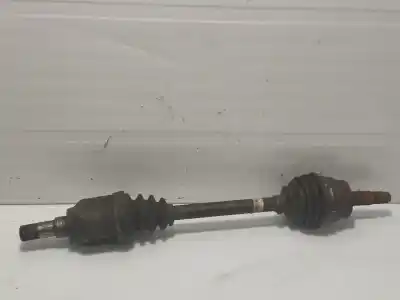 Автозапчасти б/у ПЕРЕДНЯЯ ЛЕВАЯ ТРАНСМИССИЯ за FIAT STILO (192)  ссылки OEM IAM 46308178  