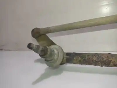 Автозапчасти б/у мотор переднего стеклоочистителя за land rover range rover ii (p38a) 2.5 d 4x4 ссылки oem iam lr075581lr  