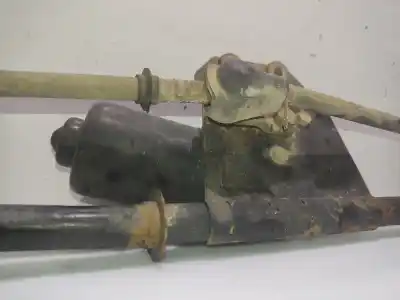 Автозапчасти б/у мотор переднего стеклоочистителя за land rover range rover ii (p38a) 2.5 d 4x4 ссылки oem iam lr075581lr  