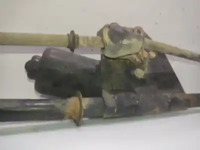 Автозапчасти б/у мотор переднего стеклоочистителя за land rover range rover ii (p38a) 2.5 d 4x4 ссылки oem iam lr075581lr  