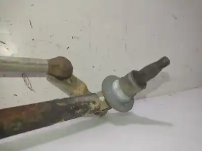 Автозапчасти б/у мотор переднего стеклоочистителя за land rover range rover ii (p38a) 2.5 d 4x4 ссылки oem iam lr075581lr  