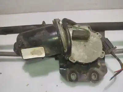 Автозапчасти б/у мотор переднего стеклоочистителя за land rover range rover ii (p38a) 2.5 d 4x4 ссылки oem iam lr075581lr  