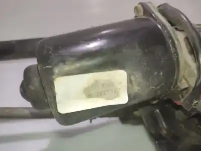 Автозапчасти б/у мотор переднего стеклоочистителя за land rover range rover ii (p38a) 2.5 d 4x4 ссылки oem iam lr075581lr  