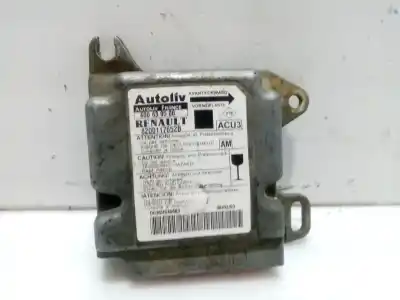 Pezzo di ricambio per auto di seconda mano  per RENAULT SCENIC (JA..)  Riferimenti OEM IAM 600639500  8200117652B