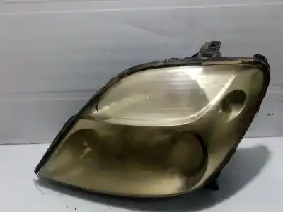 Second-hand car spare part Left Headlight for RENAULT SCENIC (JA..) MEGANE SCENIC OEM IAM references 260605784R  7700432098