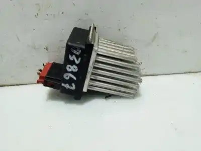 Recambio de automóvil de segunda mano de RESISTENCIA CALEFACCION para AUDI A6 C5 AVANT (4B5, 4B6)  referencias OEM IAM 4B0820521  