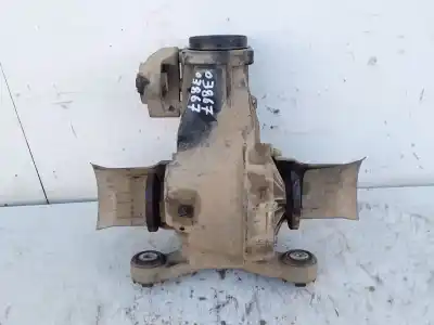Recambio de automóvil de segunda mano de diferencial trasero para audi a6 c5 avant (4b5, 4b6) 2.5 tdi referencias oem iam 01r525053m