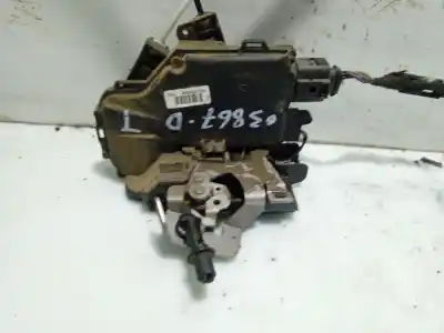Recambio de automóvil de segunda mano de cerradura puerta trasera derecha para audi a6 c5 avant (4b5, 4b6) 2.5 tdi referencias oem iam 4b0839016g