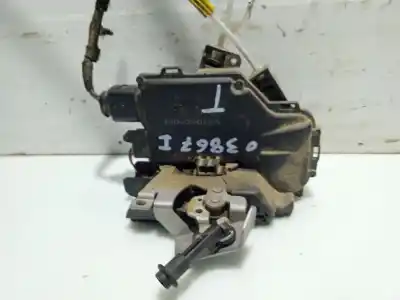 Recambio de automóvil de segunda mano de cerradura puerta trasera izquierda para audi a6 c5 avant (4b5, 4b6) 2.5 tdi referencias oem iam 4b0839015g