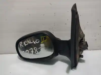 Автозапчасти б/у левое зеркало за renault clio ii fase ii (b/cb0) expression ссылки oem iam 7700415329