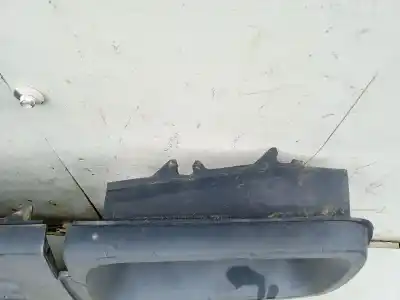 Pezzo di ricambio per auto di seconda mano griglia anteriore per renault express express riferimenti oem iam zz03651  