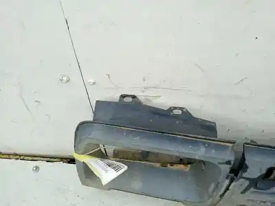 Pezzo di ricambio per auto di seconda mano griglia anteriore per renault express express riferimenti oem iam zz03651  
