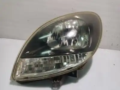 Автозапчастина б/у ліва фара для RENAULT KANGOO 4X4 Authentique (KC0S/V) Посилання на OEM IAM 8200444257   Автозапчастина б/у ліва фара для RENAULT KANGOO 4X4 Authentique (KC0S/V) Посилання на OEM IAM 8200444257