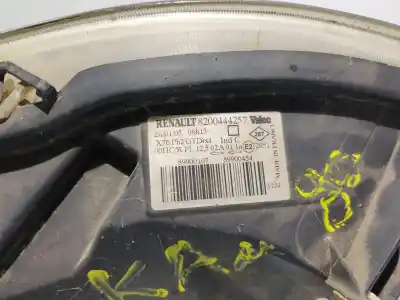 Автозапчастина б/у ліва фара для renault kangoo 4x4 authentique (kc0s/v) посилання на oem iam 8200444257   Автозапчастина б/у ліва фара для renault kangoo 4x4 authentique (kc0s/v) посилання на oem iam 8200444257