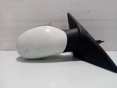 Second-hand car spare part right rearview mirror for renault clio ii fase i (b/cbo) 1.9 dti diesel 80 cv / 59 kw oem iam references 7700415326  