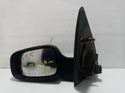 Recambio de automóvil de segunda mano de RETROVISOR IZQUIERDO para RENAULT MEGANE II BERLINA 3P  referencias OEM IAM 7701068385 8200217947 