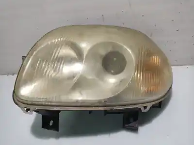 Автозапчасти б/у левая фара за renault clio ii fase ii (b/cb0) 1.2 ссылки oem iam 260603338r