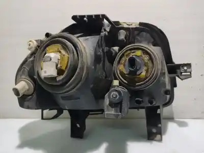 Автозапчастина б/у ліва фара для renault clio ii fase ii (b/cb0) 1.2 посилання на oem iam 260603338r  