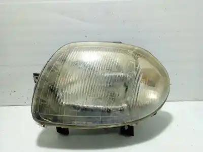 Second-hand car spare part Left Headlight for RENAULT CLIO II FASE I (B/CBO) 1.9 D Alize OEM IAM references 260104442R  