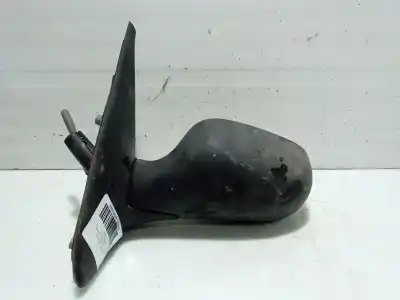 Second-hand car spare part left rearview mirror for renault clio ii fase i (b/cbo) 1.9 d alize oem iam references 7700435863  