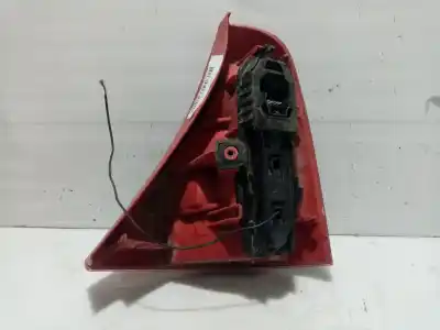 Автозапчасти б/у левый задний фонарь за renault clio ii (bb_, cb_) 1.2 (bb0a, bb0f, bb10, bb1k, bb28, bb2d, bb2h, cb0a,... ссылки oem iam 265553462r  