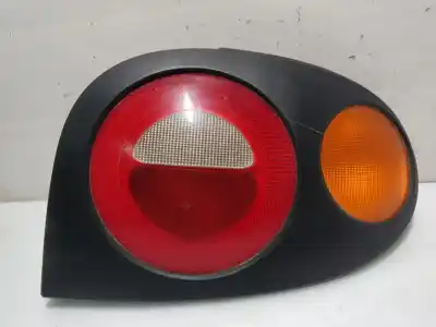 Second-hand car spare part RIGHT TAILGATE LIGHT for RENAULT MEGANE I COUPE FASE 2 (DA..)  OEM IAM references 7701040606  