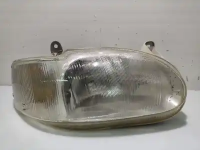 Peça sobressalente para automóvel em segunda mão farol / farolim direito por ford escort vi (gal, aal, abl) 1.4 referências oem iam 1046865