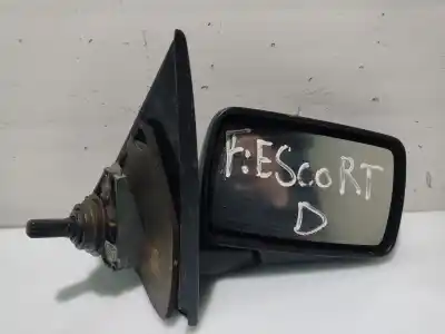 Peça sobressalente para automóvel em segunda mão espelho retrovisor direito por ford escort vi (gal, aal, abl) 1.4 referências oem iam 1044245