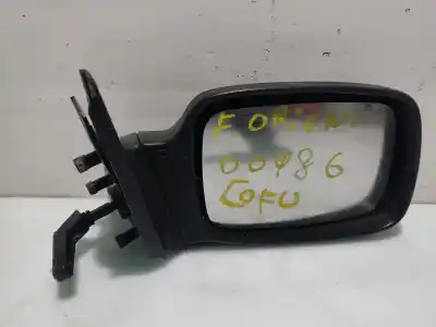 Peça sobressalente para automóvel em segunda mão espelho retrovisor direito por ford escort vi (gal, aal, abl) 1.4 referências oem iam 1044245