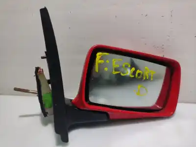Peça sobressalente para automóvel em segunda mão espelho retrovisor direito por ford escort vi (gal, aal, abl) 1.4 referências oem iam 1044245
