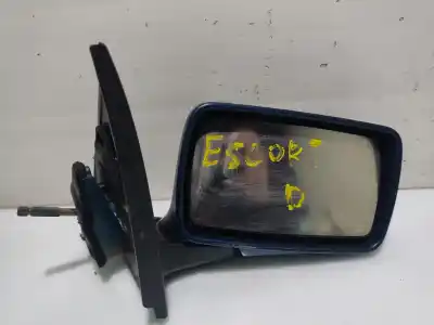 Peça sobressalente para automóvel em segunda mão espelho retrovisor direito por ford escort vi (gal, aal, abl) 1.4 referências oem iam 1044245