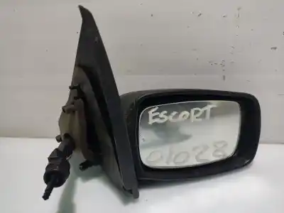 Peça sobressalente para automóvel em segunda mão espelho retrovisor direito por ford escort vi (gal, aal, abl) 1.4 referências oem iam 1044245