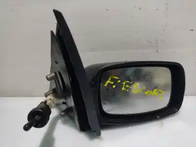 Peça sobressalente para automóvel em segunda mão espelho retrovisor direito por ford escort vi (gal, aal, abl) 1.4 referências oem iam 1044245
